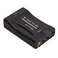 thumbnail image 2 of Mini 67.25MHz Scart to RF High Frequency Output Video Signal Converter Adapter, 2 of 6