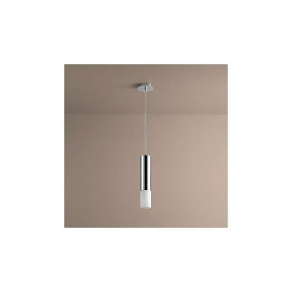 18 inch 11.9W 120V 1 Led Glass Wall Sconce-Polished Chrome Finish Bailey Street Home 766-Bel-2816112