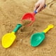thumbnail image 5 of BRIGHTFUFU Pala para arena para niños, juguetes de playa, pala para arena, 5 uds., 5 of 8