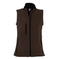 thumbnail image 1 of SOLS Womens Rallye Soft Shell Bodywarmer Jacket, 1 of 6