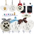 thumbnail image 1 of Kit de tinta de arcilla Skittypurr Paw Print para perros y gatos, 1 of 7