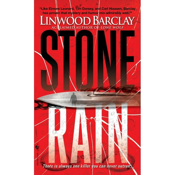 Zack Walker Stone Rain, Book 4, (Paperback)