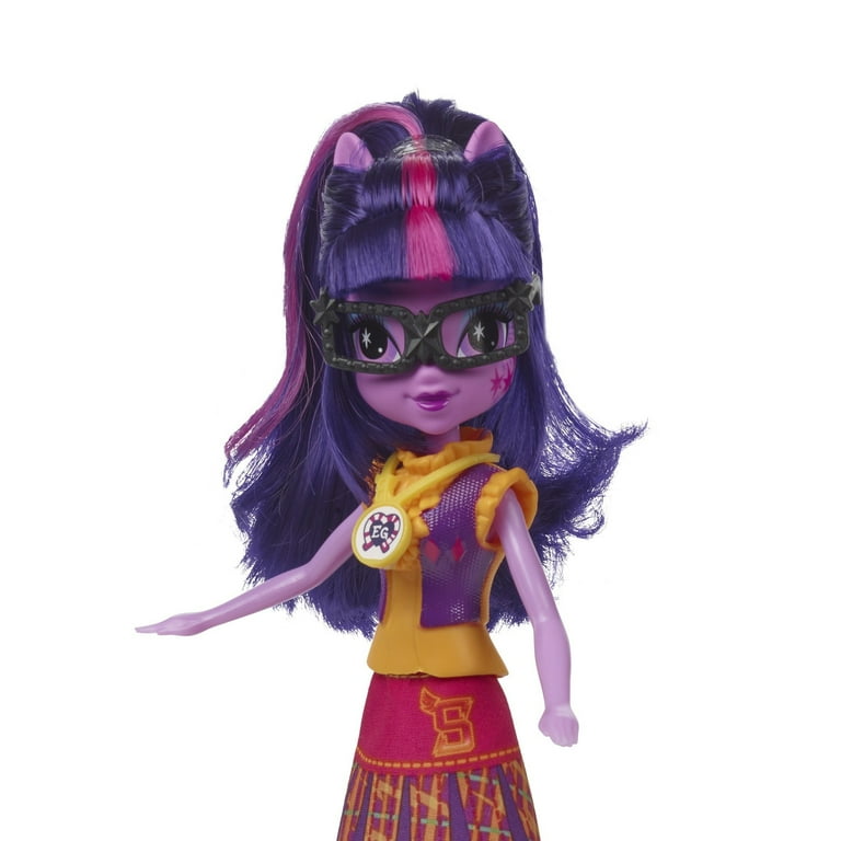 Equestria girl 2024 dolls with necklace