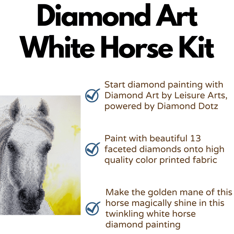 Diamond painting coasters - start to finish -blue and white set