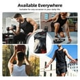 thumbnail image 5 of Daiia Red Black Ink Style Bald Eagle Printed Men's Tank Tops,Casual Soft Sleeveless Gym Muscle Shirts Bodybuilding Tee-Medium, 5 of 8