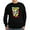 Black, variant on CafePress - G.I. Joe Who's On Cobra - Classic Crew Neck Sweatshirt