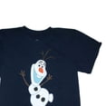 thumbnail image 3 of Frozen Olaf #BeCool Junior Womens T-Shirt Size Small, 3 of 4