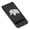 Black, variant on Stainless Steel Elephant Good Luck Charm Classic Slim Money Clip Credit Card Holder