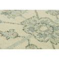 thumbnail image 4 of Alora Decor Abby 8' x 10' Ivory/Blue/Beige/Gray Hand Knotted Area Rug, 4 of 4
