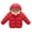 110(4T), variant on Kids Boy Velvet Warm Jacket with Hooded Outerwear for Boys 2-6 Y