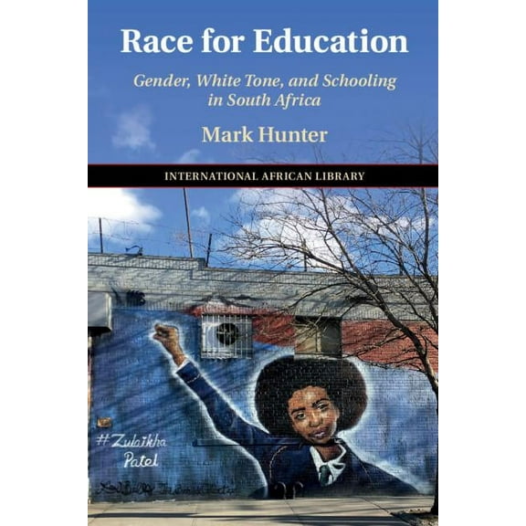 International African Library Race for Education, Book 60, (Paperback)