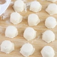 thumbnail image 5 of Dumpling Maker - 21 Holes Plastic Pelmeni Maker - Russian Ukrainian Dumpling Mold Machine Press Ravioli Mould Cutter - Delicious Dumplings Siberian Meat Pelmeni Kitchen Supplies, 5 of 8