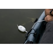D DRIFT ALL THINGS WATER 3.5LBS Kayak Anchor Kit with Buoy and Nylon Carry Bag