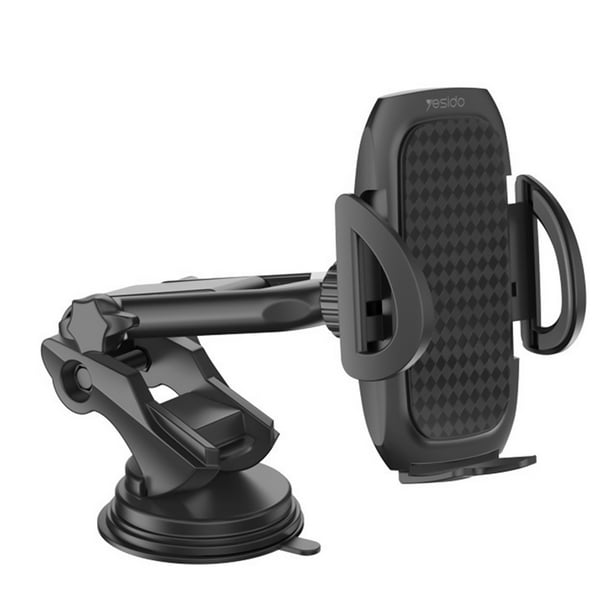 amlbb Phone Mount For Center Console Cell Phone Holder Car Hands Phone