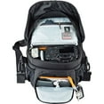 thumbnail image 5 of Lowepro Nova 160 AW II Shoulder Bag, Black, 5 of 11