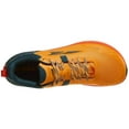 thumbnail image 4 of Altra Timp 5 Trail Running shoes For Men, Orange/Teal, 4 of 5