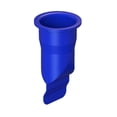 thumbnail image 2 of Membrana Azul Anti olores Fregadero Refaccion 8 Pzs azul 17cm, 2 of 6