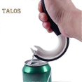 thumbnail image 5 of 2Pcs J-Shaped Bottle Opener Easy Grip Ring Pull Can Lid Opening Tool for Bottles Jars Portable Kitchen Gadget, 5 of 5