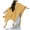 Light Yellow, variant on WEAIXIMIUNG Winter Gloves for Women Cold Weather Shawl Wraps for Women Winter Knitted Cardigan Casual Poncho Cape Open Front Sweater with Tassels 53.14X68.89 Inch