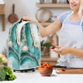 thumbnail image 3 of HELLHERO Marble Mixer Blender Cover for Kitchen Counter, Kitchen Washable Durable, 3 of 6