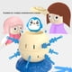 thumbnail image 3 of Juego De Mesa De Pirata Animal, Juego De Eyección De Cubo, Juegos De Mesa, Barril Divertido, Juguete Novedoso Para Niños, Adultos, Familia, 3 of 7