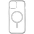 thumbnail image 2 of BodyGuardz Étui Ace Pro Series pour MagSafe pour Apple iPhone 13 - Transparent/blanc, 2 of 3