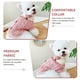 thumbnail image 4 of 1 suéter de invierno para mascotas, cuello alto, disfraz para perros pequeños, ropa para cachorros, 4 of 7