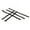 Black, variant on Tusk 19-2223 Comp Series Nerf Bars Replacement Webbing Black