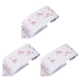thumbnail image 2 of Maytalsory Self Adhesive Kitchen Bathroom Sticker Easy DIY Home Decor Solution DIY Home Decorating Made Easy pink floret 3Set, 2 of 6