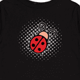 thumbnail image 4 of Inktastic Ladybug Lover Girls Long Sleeve Toddler T-Shirt, 4 of 5