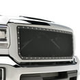 thumbnail image 7 of Paramount Automotive 46-0350 Evolution Packaged Grille; Stainless Steel; Chrome Shell/Black Mesh;, 7 of 7