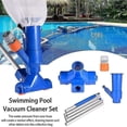 thumbnail image 3 of Hand-Suction Pool Cleaner, Spa Vacuum, Accurate Pool Vacuum Cleaner, for Swimming Pool Cleaning - Can be Attached to Garden Hose, 3 of 4