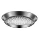 thumbnail image 4 of Wok Vaporera Plato para cocinar al Multiusos para Sartén Olla Cesta de de cocina Utensilio de cocina de acero inoxidable Olla Colador para 30 cm, 4 of 8