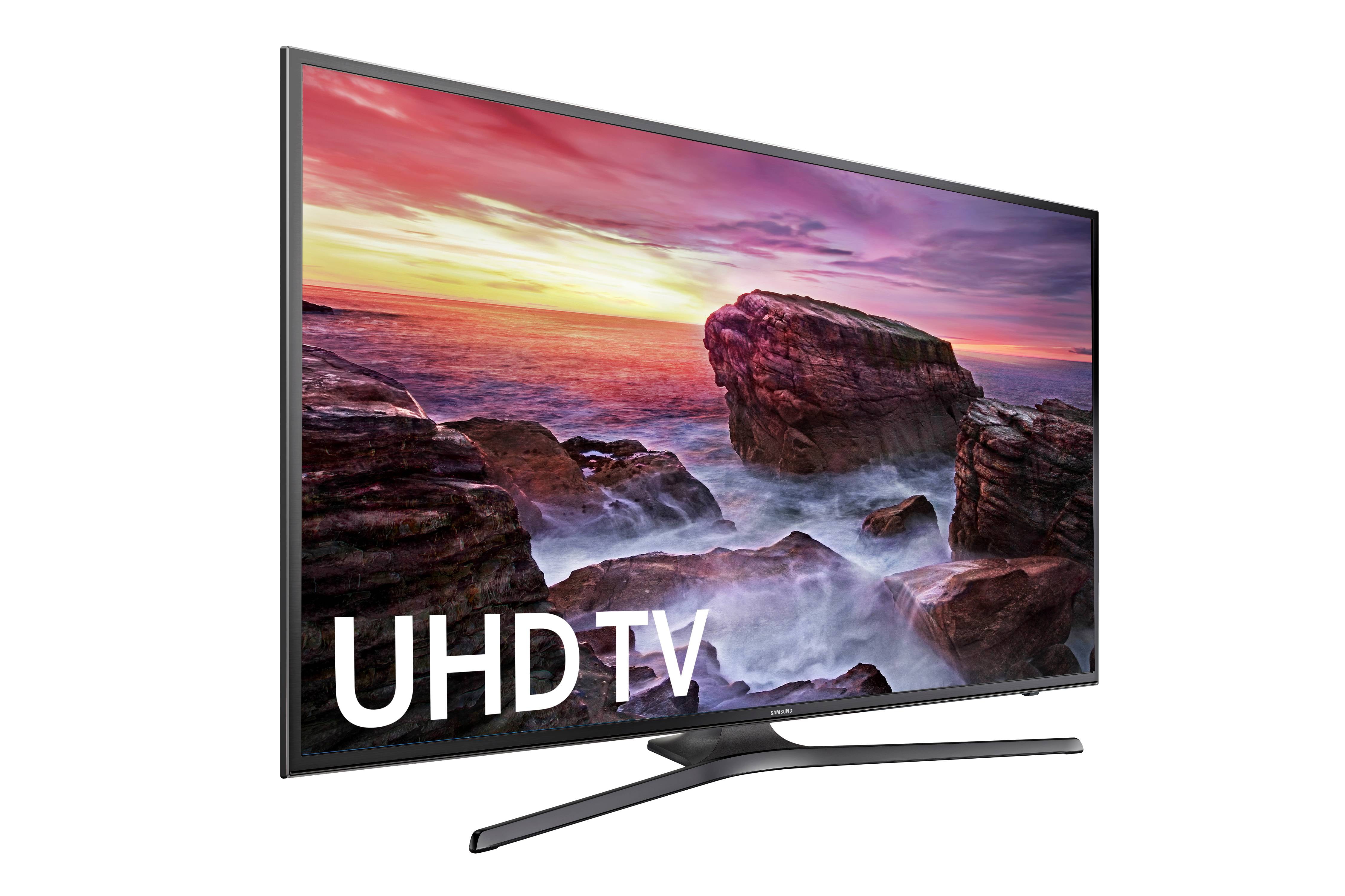 SAMSUNG 40" Class 4K (2160P) HD Smart TV - Walmart.com