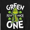 thumbnail image 3 of The Grinch - Green One - Toddler And Youth Short Sleeve Graphic T-Shirt, 3 of 5