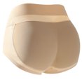 thumbnail image 3 of Falso levantador de glúteos bragas femeninas almohadilla fija glúteos artefacto melocotón glúteos Irfora Ropa interior de mujer, 3 of 7