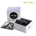 thumbnail image 7 of SMSL Audio M3 USB Powered Audio Decoder, Home Stereo Amp DAC Combo, Speaker Hi-Fi Headphone Amplifier, 1/4 Audio input with 3.5mm Adapter Black, 7 of 7