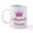 White, variant on CafePress - Lithuanian Princess Mug - 11 oz Ceramic Mug - Novelty Coffee Tea Cup