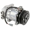 thumbnail image 2 of For Jeep Cherokee 2001 AC Compressor w/ A/C Drier - BuyAutoParts, 2 of 7