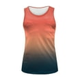 thumbnail image 3 of SwiftWear Mens Tanks for Summer Round Neck Sleeveless Pullover Funny Fitness T-Shirt Multicolor XXXL, 3 of 5