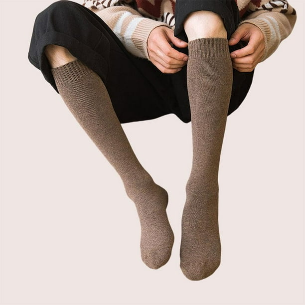 Calcetines largos hasta la rodilla para hombre Hugo