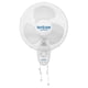 thumbnail image 3 of Ventilador Eléctrico Hurricane Supreme 12" Paquete de 2 Portátil Silencioso 3 Velocidades, 3 of 8