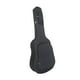 thumbnail image 5 of Bolsa para guitarra acústica de 36 y 38 pulgadas, suave, grande, acolchada, resistente al polvo, con correa de mochila y asa de transporte., 5 of 9