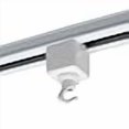 thumbnail image 3 of Black - Track Light - Utility Hook - Single or Dual Circuit - Compatible w, 3 of 3