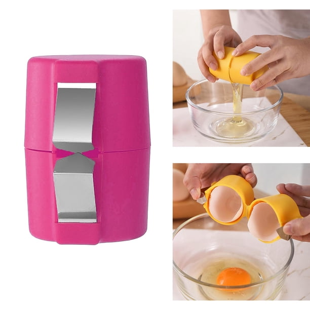 yuksok 3xEgg Cracker Tool Kitchen Tool Cooking Kitchen Gadgets