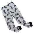 thumbnail image 4 of Ensembles de Pyjamas pour Tout-Petits et Petits Garçons 3-8T, 100 % Coton, Pyjamas à Manches Longues pour Enfants - Camion, 4 of 8