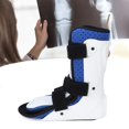 thumbnail image 4 of Fracture Boot, Reinforced Detachable Design Orthopedic Walker Boot With Front Protection Plate For Foot Injuries Left Foot,Right Foot, 4 of 8