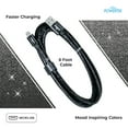 thumbnail image 4 of Liquipel Powertek Micro USB Cable, 4 of 10
