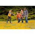thumbnail image 4 of Outdoors Jeu Extérieur 99954 Sac à Dos Bocce; Plus de 2 Joueurs, 4 of 5