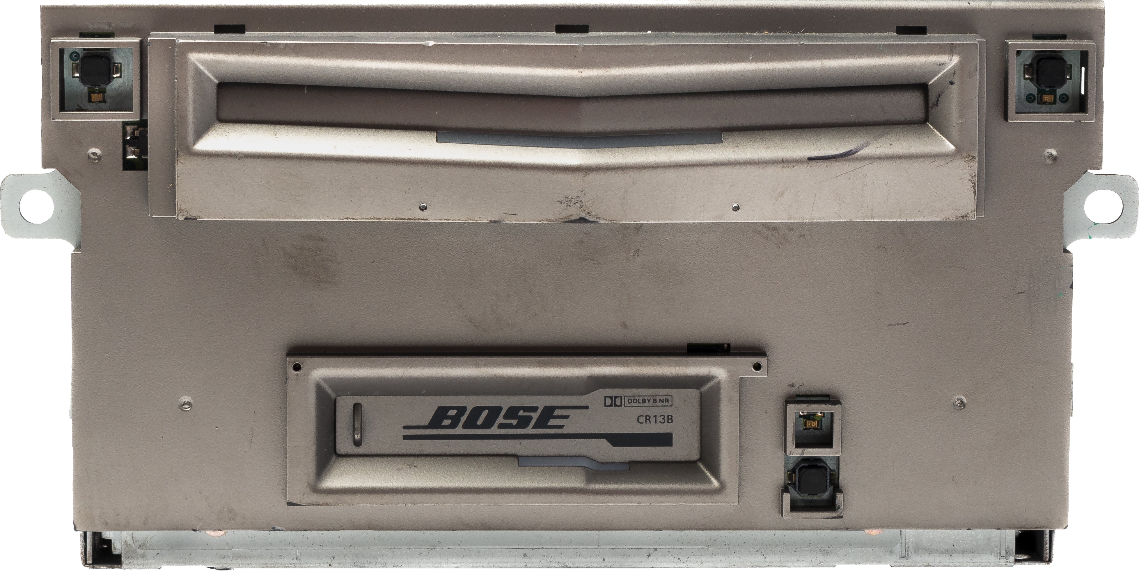 Restored 2006 Nissan Maxima AM FM Radio 6-Disc CD Cassette Player 28188ZK01A Option CR13B (Refurbished)